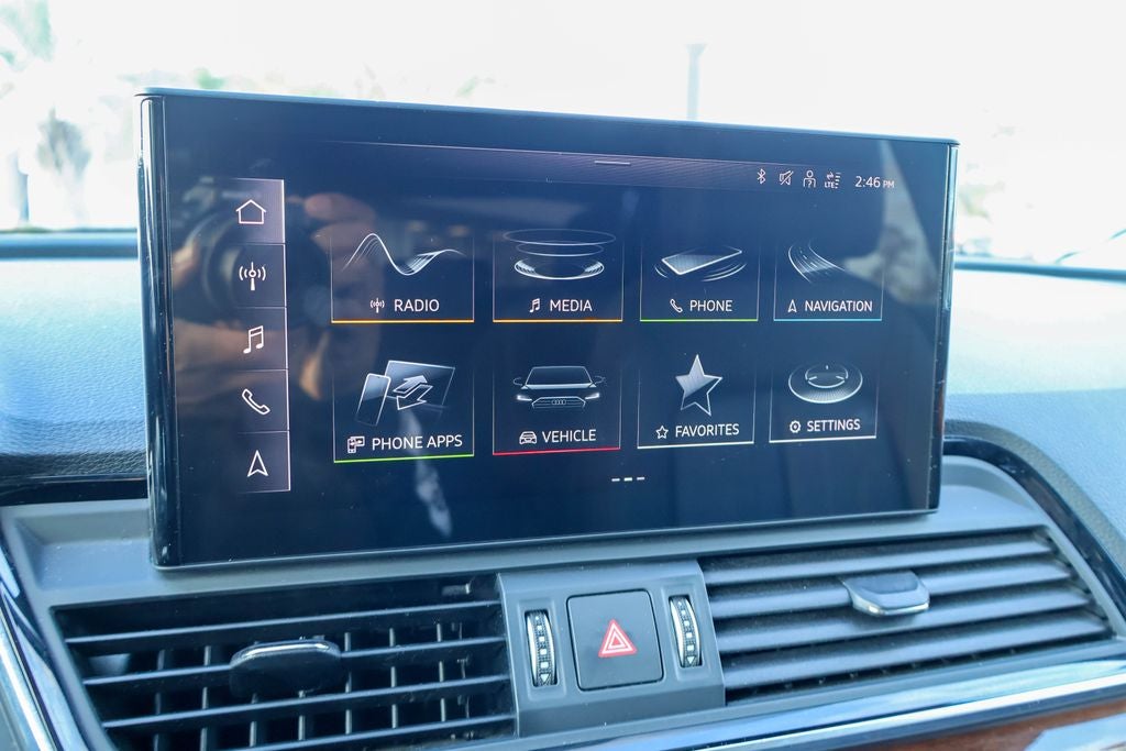 2023 Audi Q5 45 S line Premium quattro