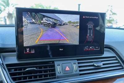 2023 Audi Q5 45 S line Premium quattro