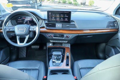 2023 Audi Q5 45 S line Premium quattro