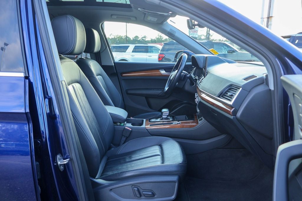 2023 Audi Q5 45 S line Premium quattro