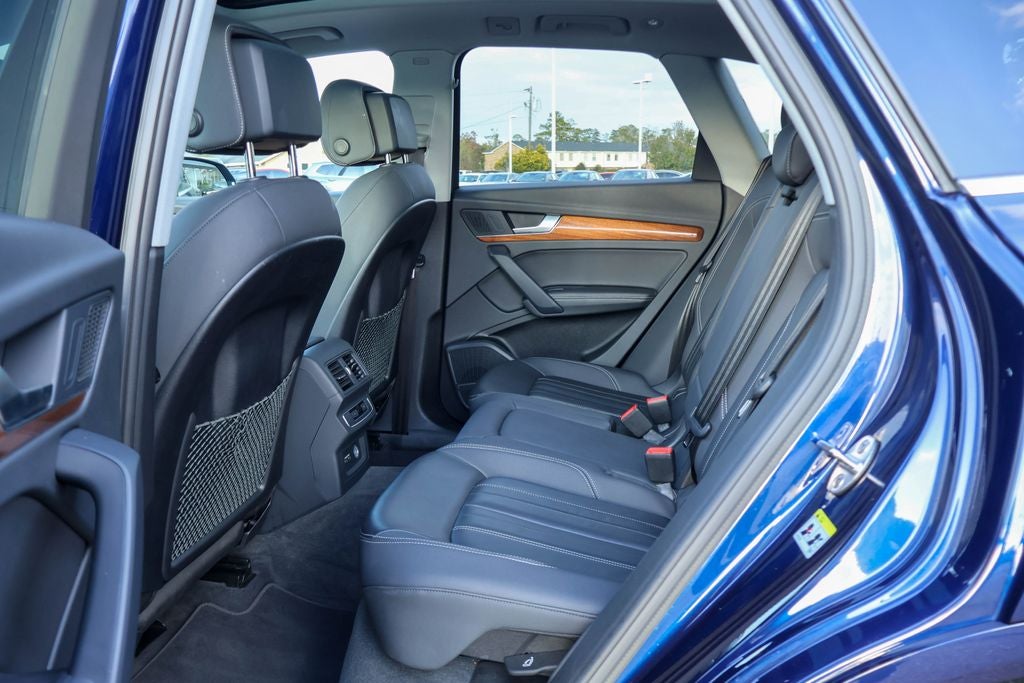 2023 Audi Q5 45 S line Premium quattro