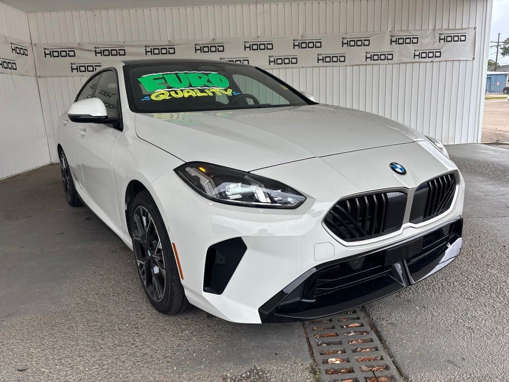 2025 BMW 2 Series 228 xDrive Gran Coupe