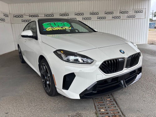 2025 BMW 2 Series 228 xDrive Gran Coupe