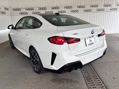 2025 BMW 2 Series 228 xDrive Gran Coupe