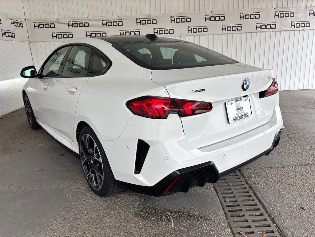 2025 BMW 2 Series 228 xDrive Gran Coupe