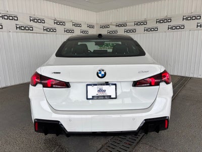 2025 BMW 2 Series 228 xDrive Gran Coupe