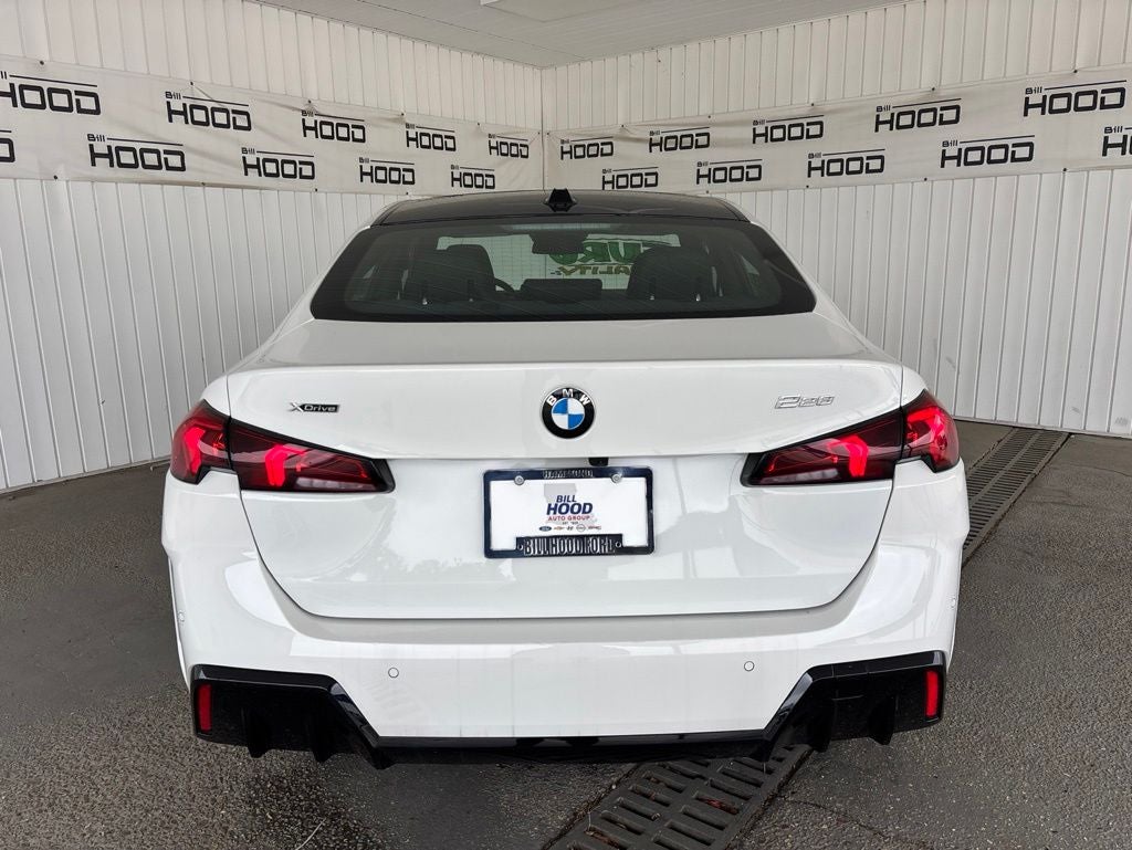 2025 BMW 2 Series 228 xDrive Gran Coupe