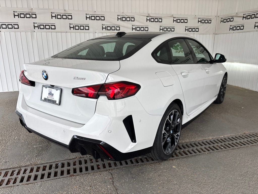 2025 BMW 2 Series 228 xDrive Gran Coupe