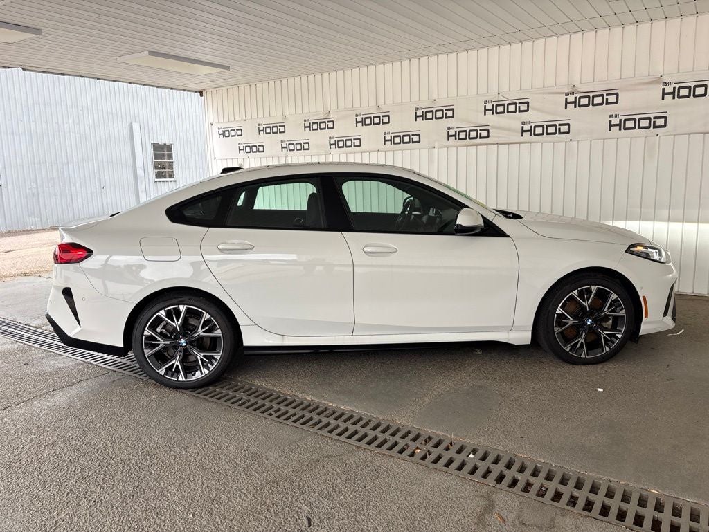 2025 BMW 2 Series 228 xDrive Gran Coupe