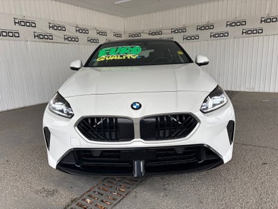 2025 BMW 2 Series 228 xDrive Gran Coupe