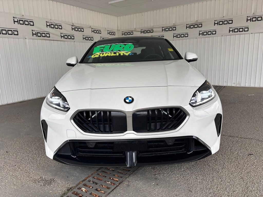 2025 BMW 2 Series 228 xDrive Gran Coupe
