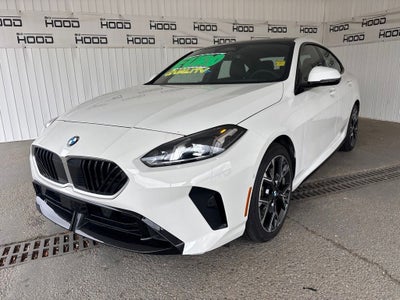 2025 BMW 2 Series 228 xDrive Gran Coupe