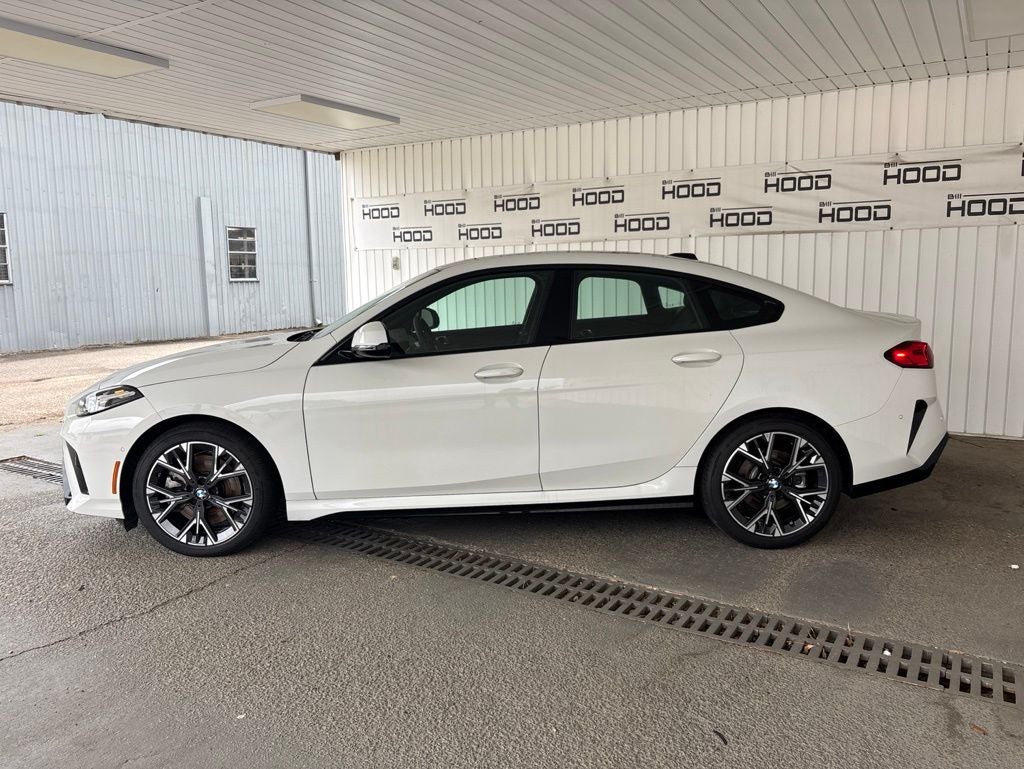 2025 BMW 2 Series 228 xDrive Gran Coupe