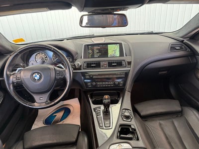2013 BMW 6 Series 640i Gran Coupe