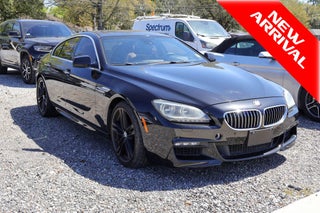 2013 BMW 6 Series 640i Gran Coupe