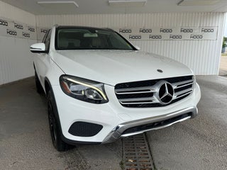 2018 Mercedes-Benz GLC GLC 300