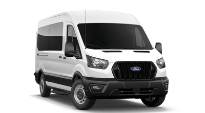 2027 Ford Transit Commercial Passenger Van XL