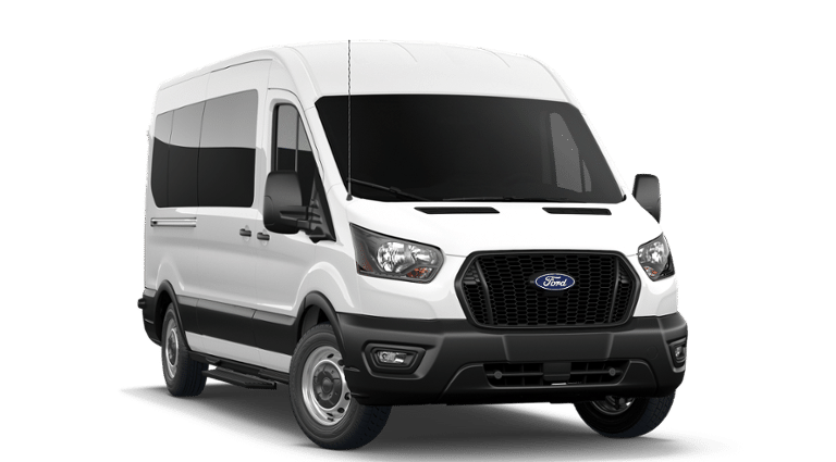 2027 Ford Transit Commercial Passenger Van XL