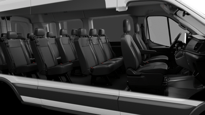 2027 Ford Transit Commercial Passenger Van XL