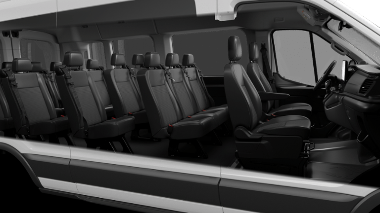 2027 Ford Transit Commercial Passenger Van XL