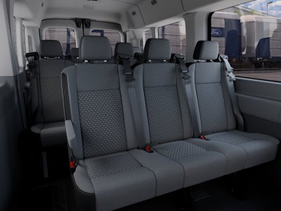 2027 Ford Transit Commercial Passenger Van XLT