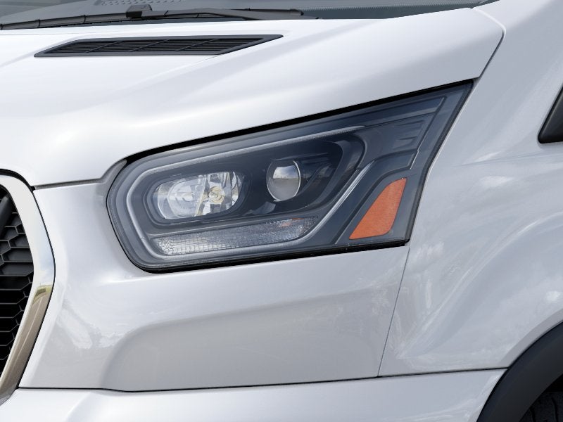 2027 Ford Transit Commercial Passenger Van XLT