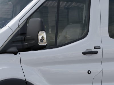 2027 Ford Transit Commercial Passenger Van XLT