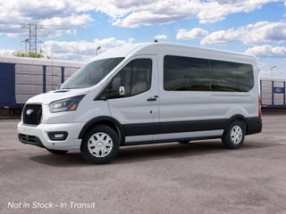 2027 Ford Transit Commercial Passenger Van XLT