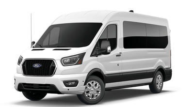 2027 Ford Transit Commercial Passenger Van XLT