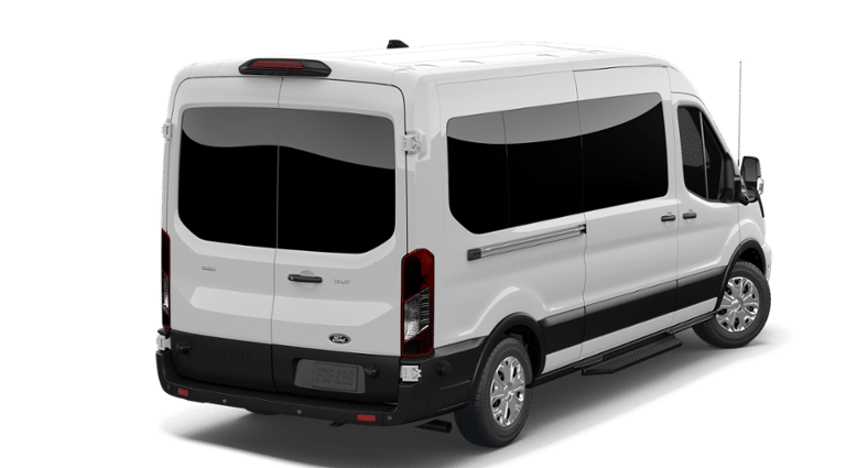 2027 Ford Transit Commercial Passenger Van XLT