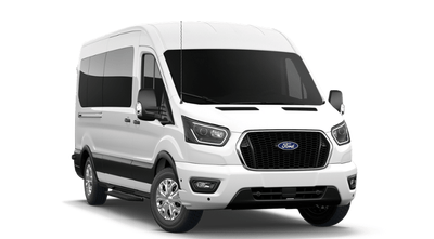 2027 Ford Transit Commercial Passenger Van XLT