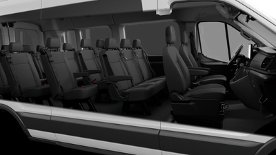2027 Ford Transit Commercial Passenger Van XLT