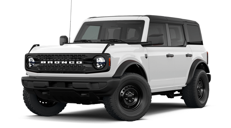 2026 Ford Bronco Big Bend®