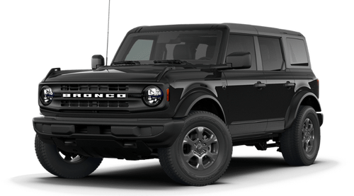 2026 Ford Bronco Big Bend®
