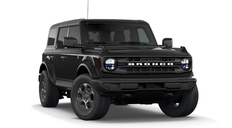 2026 Ford Bronco Big Bend®