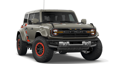 2026 Ford Bronco Raptor®