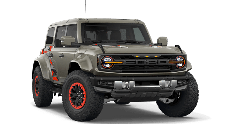 2026 Ford Bronco Raptor®