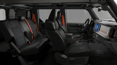 2026 Ford Bronco Raptor®