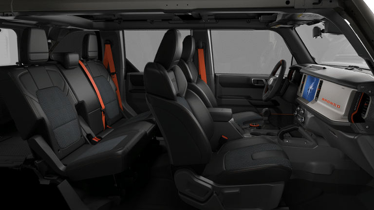 2026 Ford Bronco Raptor®