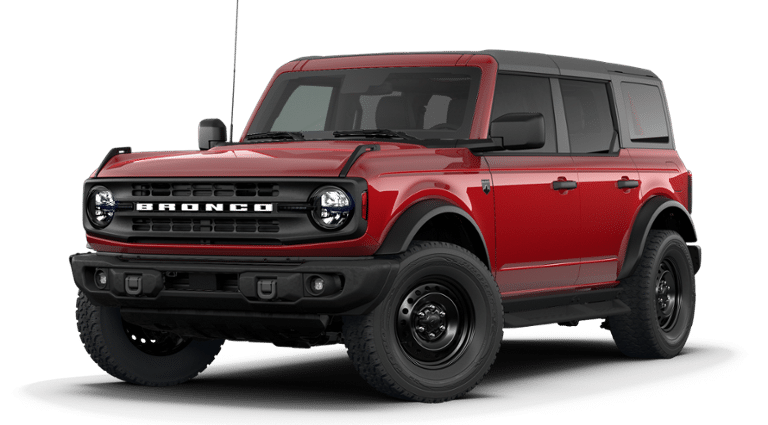 2026 Ford Bronco Big Bend®