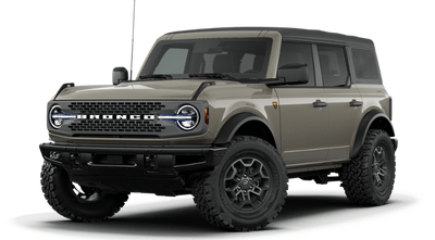 2026 Ford Bronco Badlands®