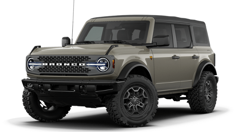 2026 Ford Bronco Badlands®