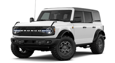 2026 Ford Bronco Badlands®