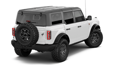 2026 Ford Bronco Badlands®