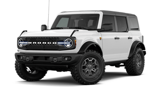 2026 Ford Bronco Badlands®