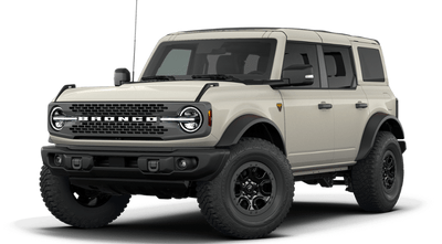 2026 Ford Bronco Badlands®