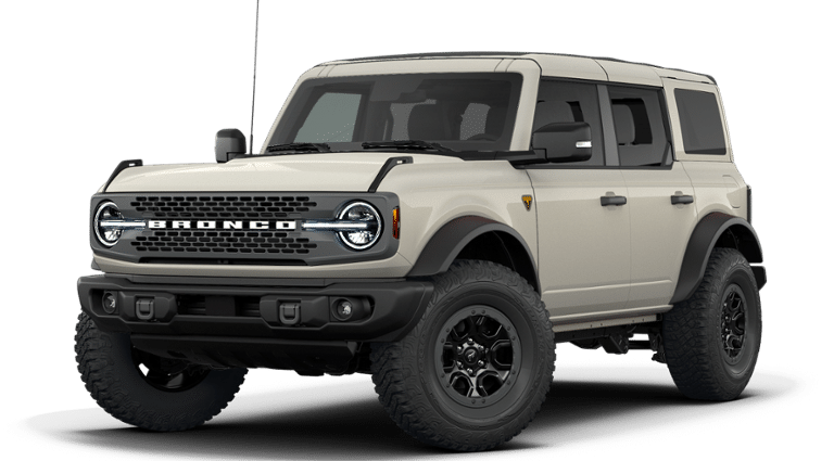 2026 Ford Bronco Badlands®