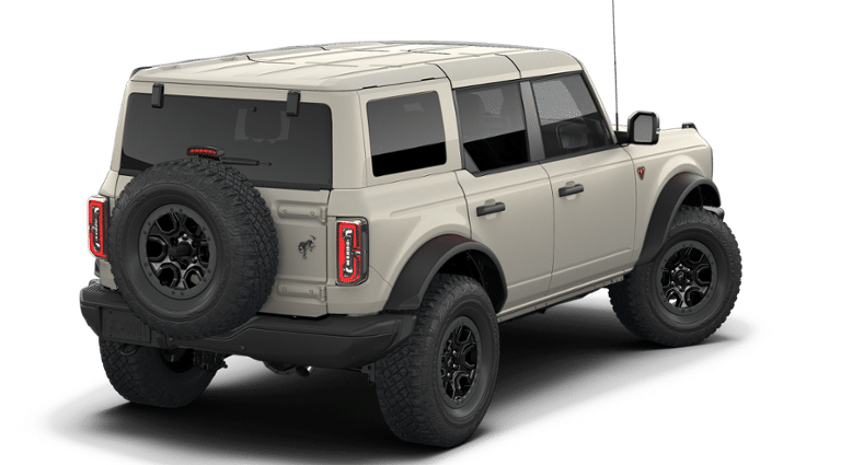 2026 Ford Bronco Badlands®