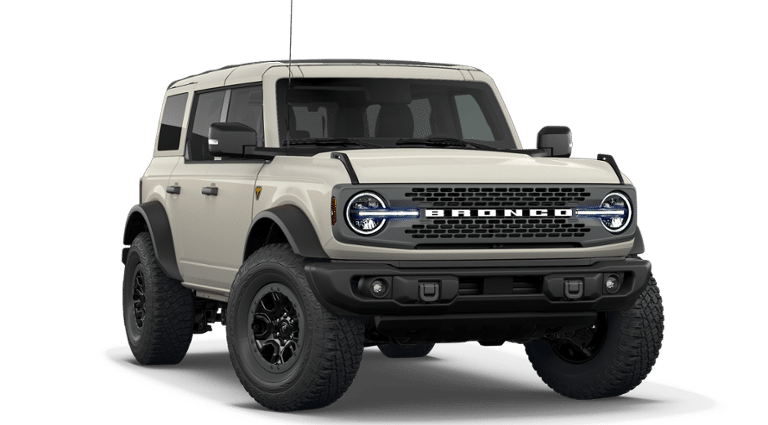 2026 Ford Bronco Badlands®