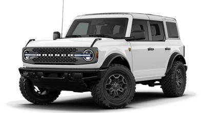 2026 Ford Bronco Badlands®